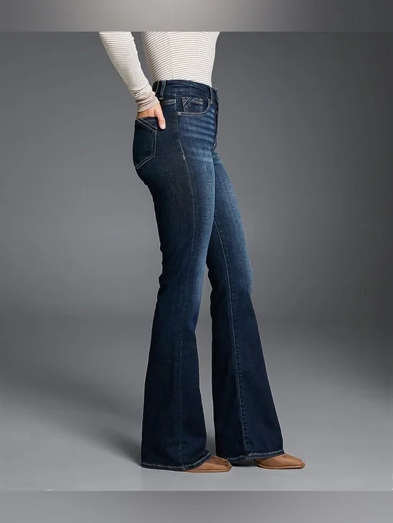 Buckle Black Fit No. 35 Boot Stretch Jean - Picture 2 of 15